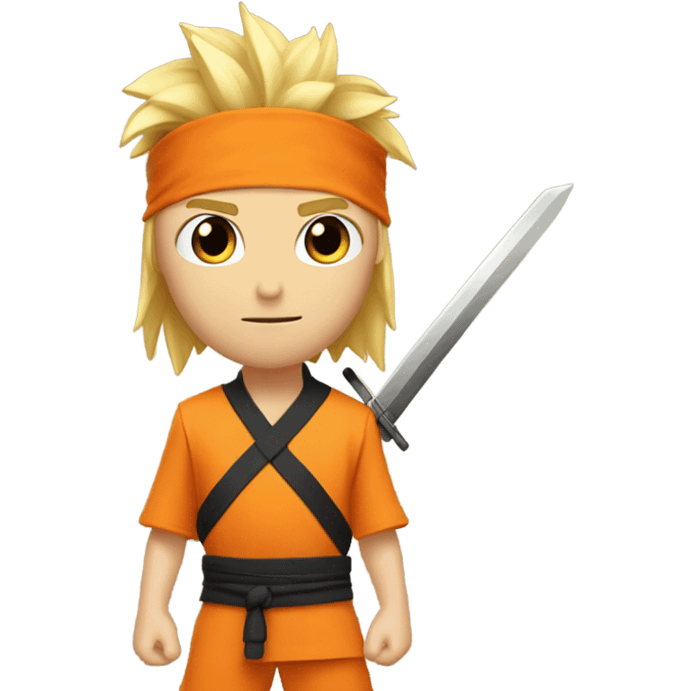 Naruto emoji