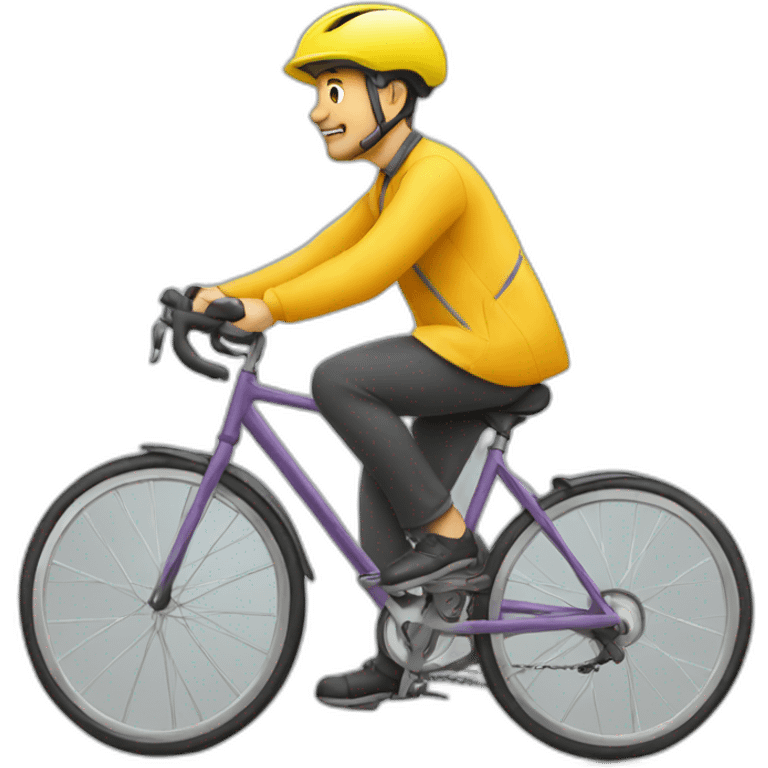 Vélo emoji