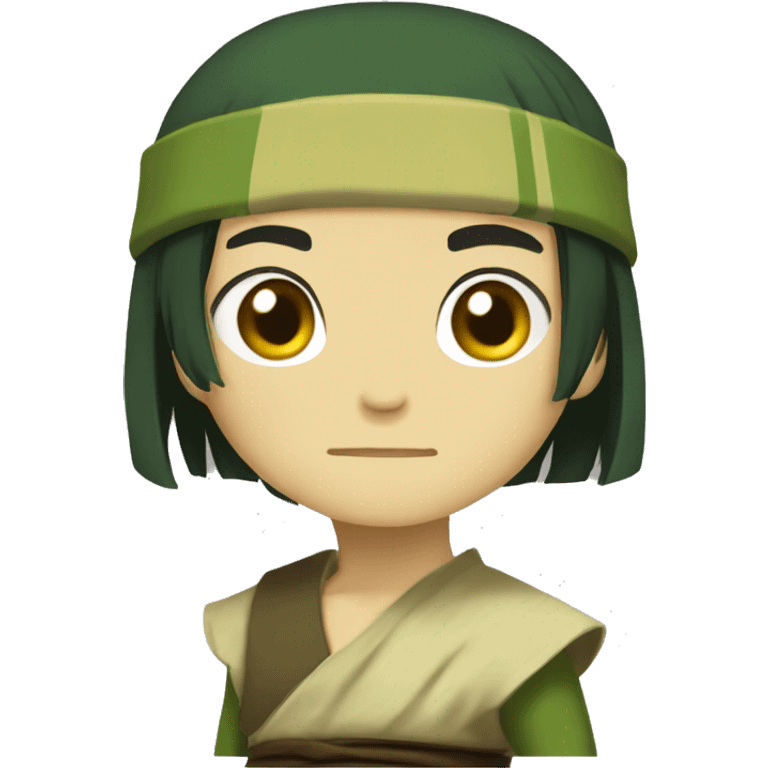 Toph emoji