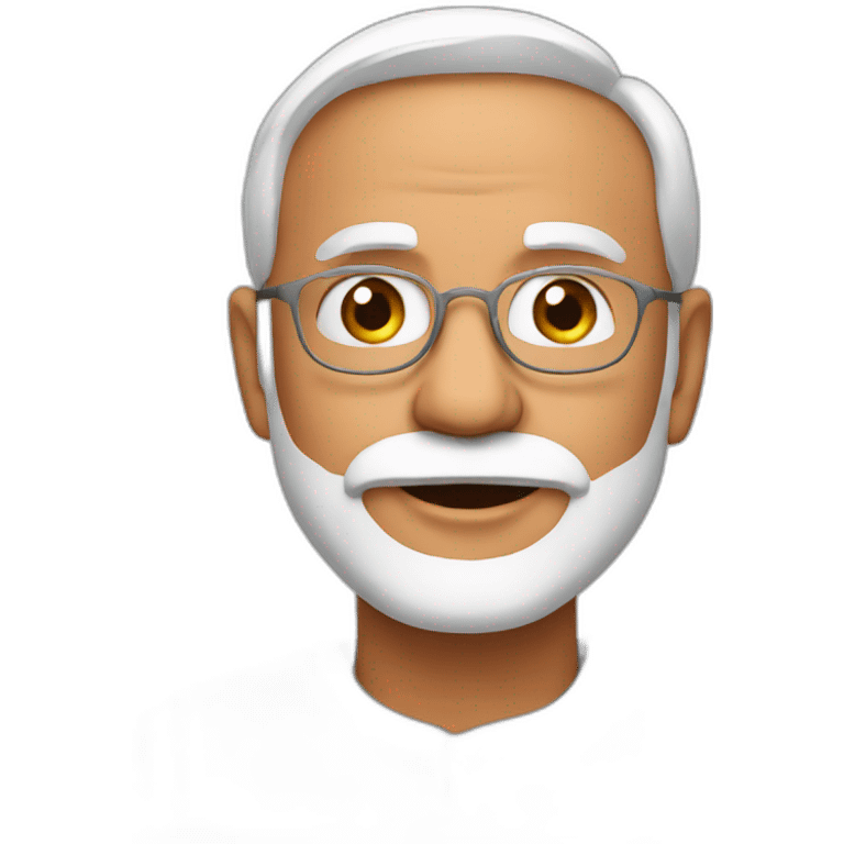 Modi emoji