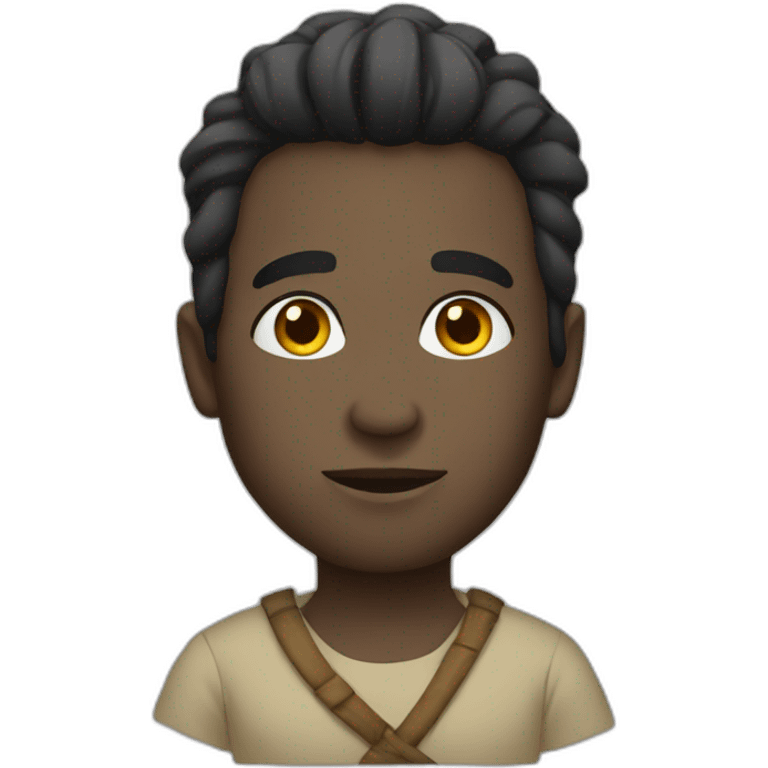 Kirikou emoji