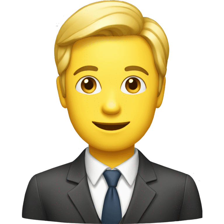 agent immobilier  emoji