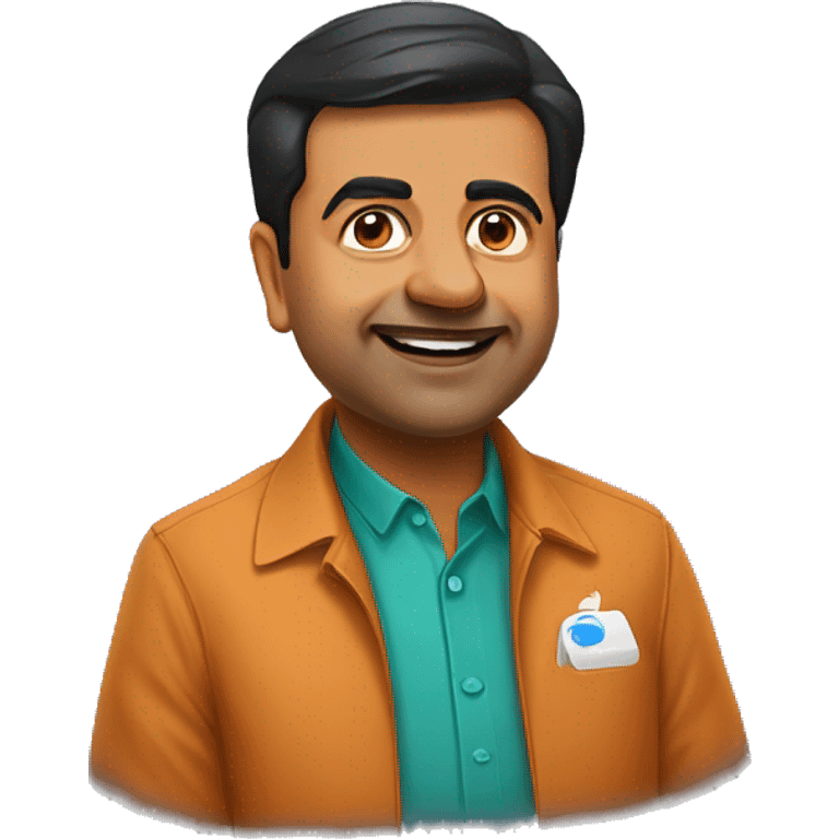 dharmendra pradhan  emoji