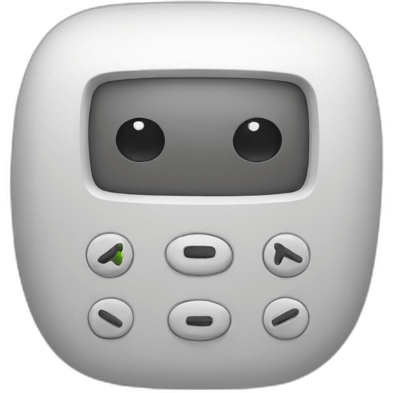 remote emoji