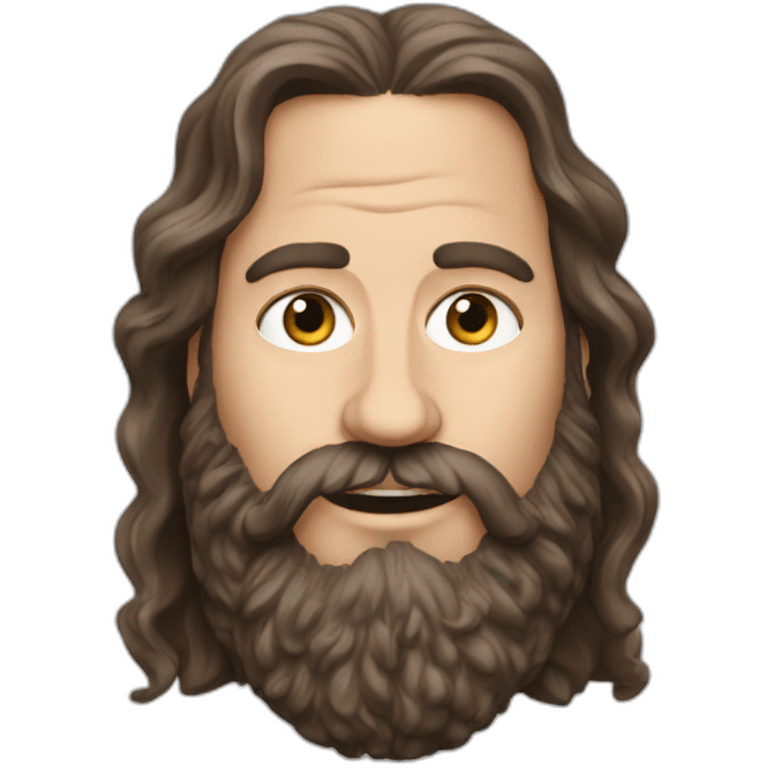 Willie Robertson emoji