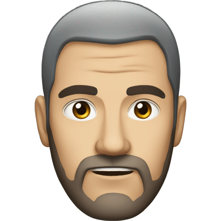 Nikko BELLIC cold emoji