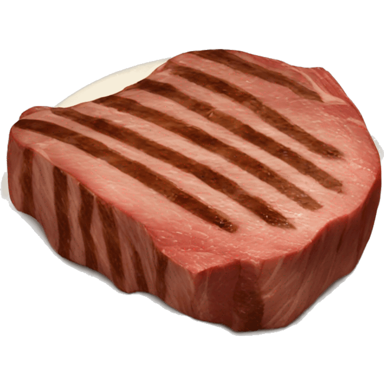 Steak emoji