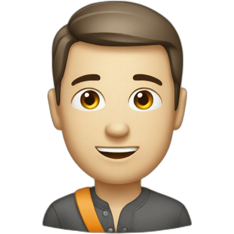 Marketing automation job  emoji