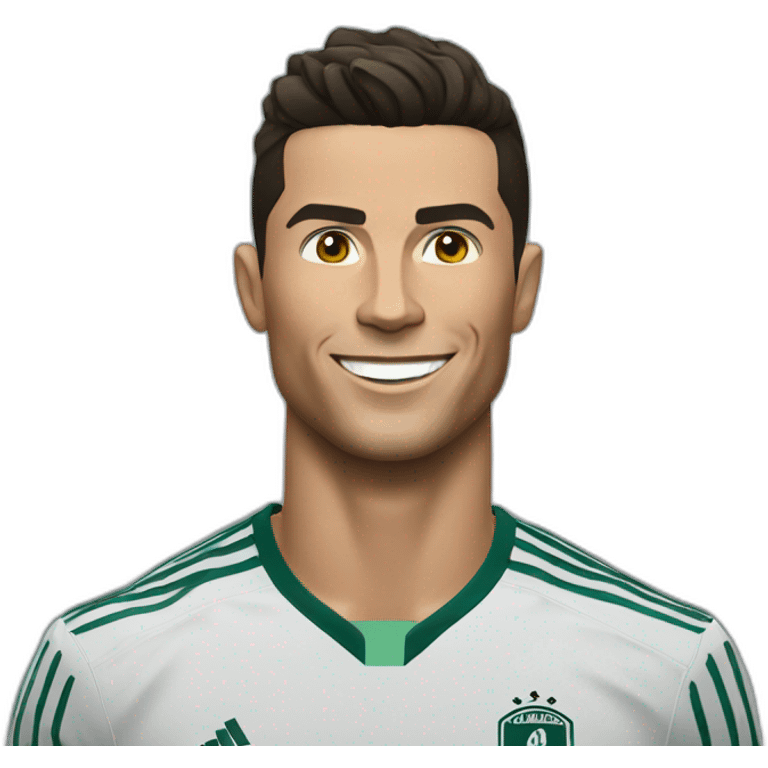 Cristiano ronaldo emoji