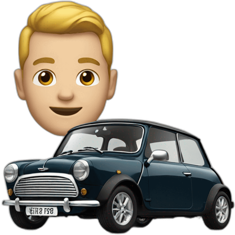 Austin power mini me emoji