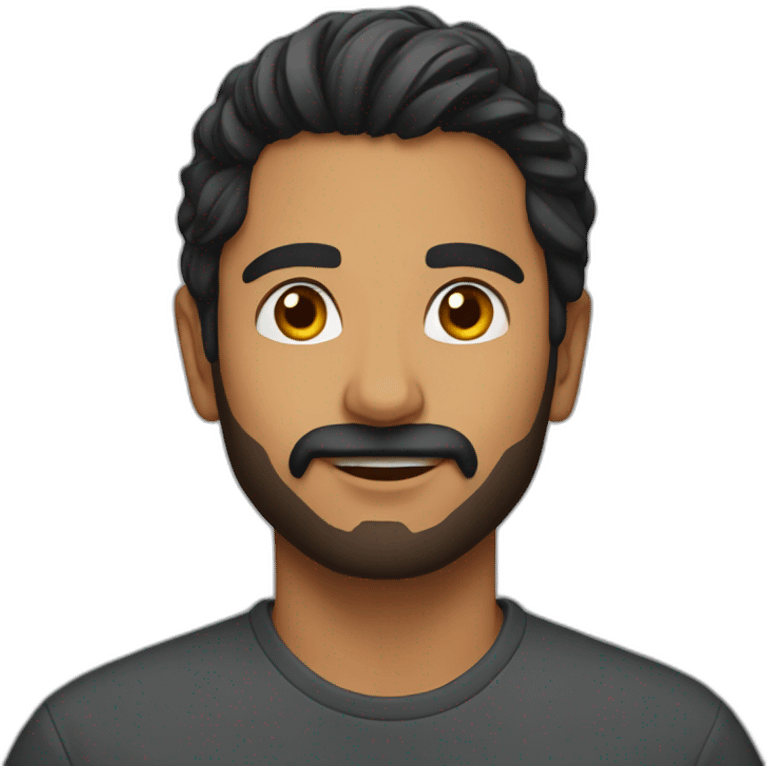 Karthik emoji