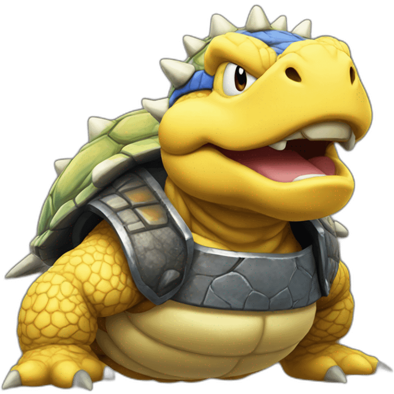 Koopa emoji