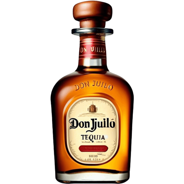 Don julio emoji