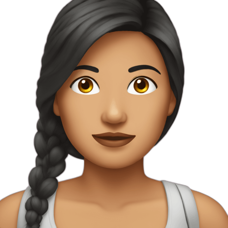 Adriana gallardo emoji