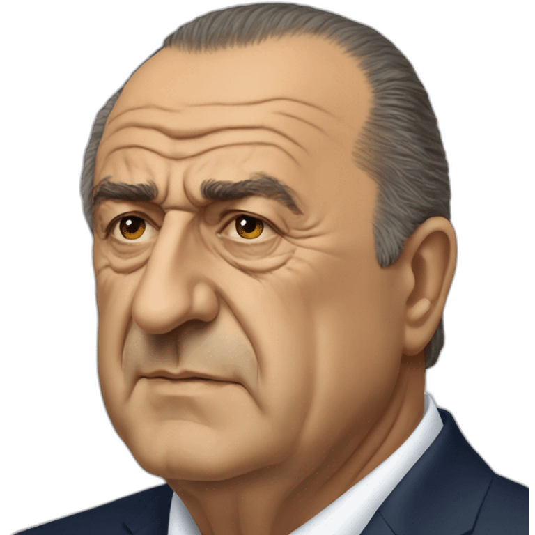 Fatih Terim Kupa emoji