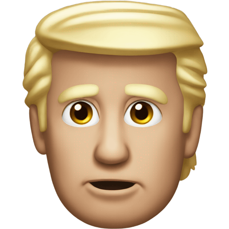 Donald trump emoji