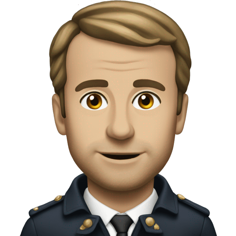 macron emoji