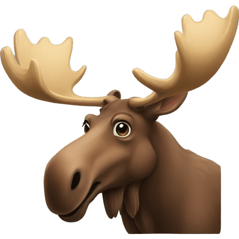 moose emoji