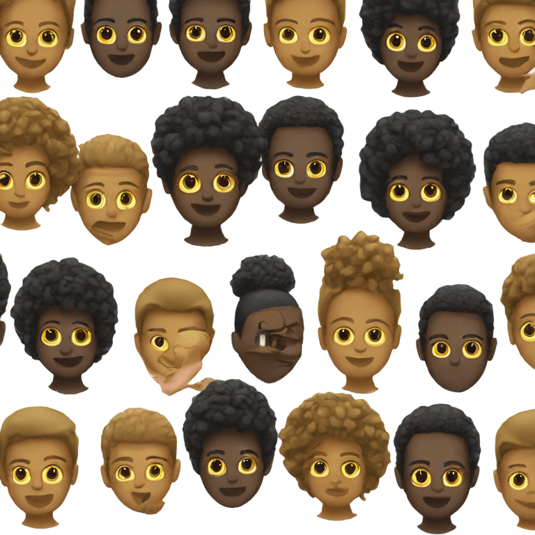 Afropicks  emoji