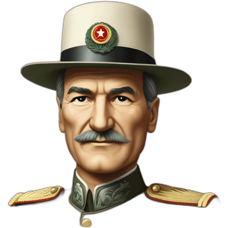 Mustafa Kemal Atatürk emoji