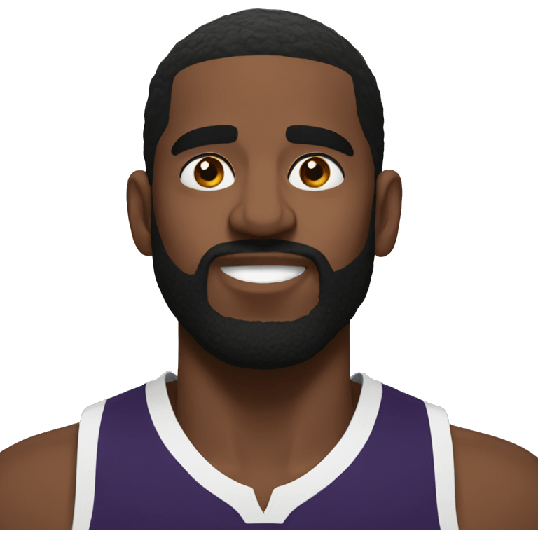 Kyrie emoji