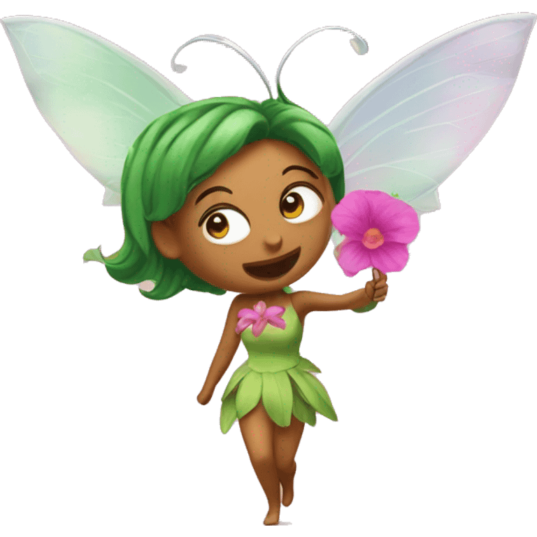 Cosmo and Wanda fairies emoji