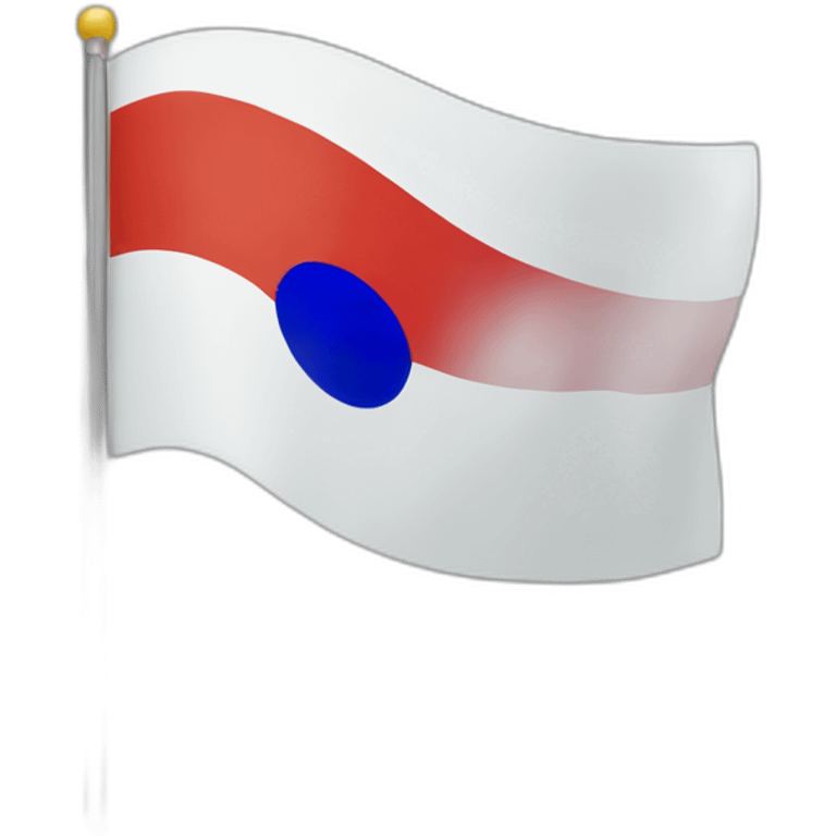 IRoman raise Taiwan flag emoji