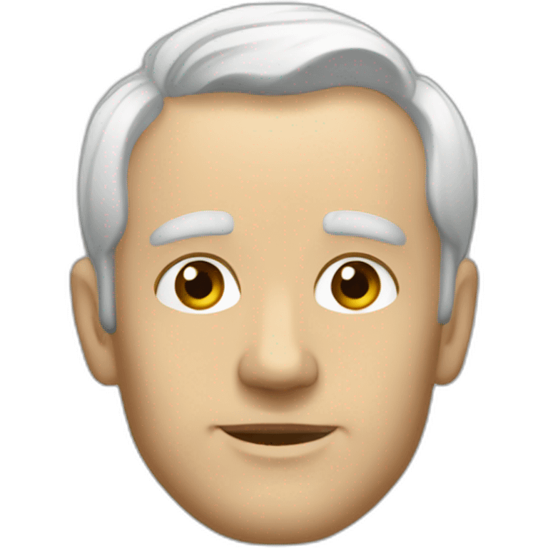 Xavier Dupont de Ligonnes emoji