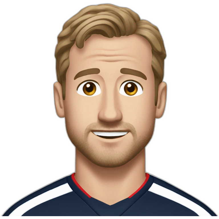 Harry Kane Bayern emoji