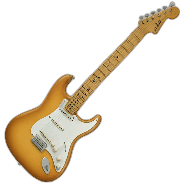 fender-stratocaster emoji