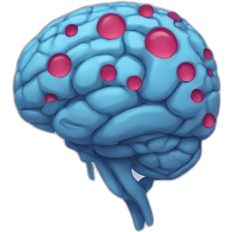 cerebro emoji