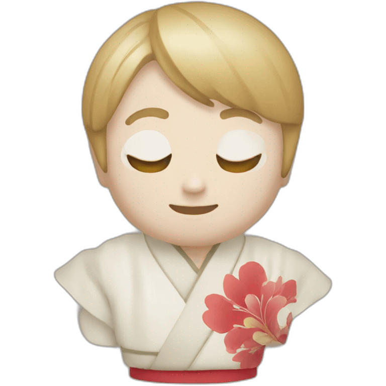 Japon emoji