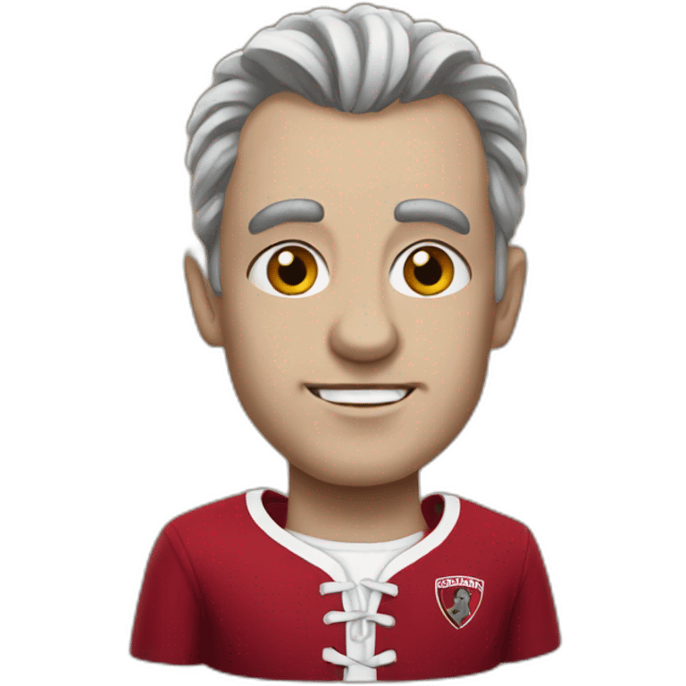 Munster emoji