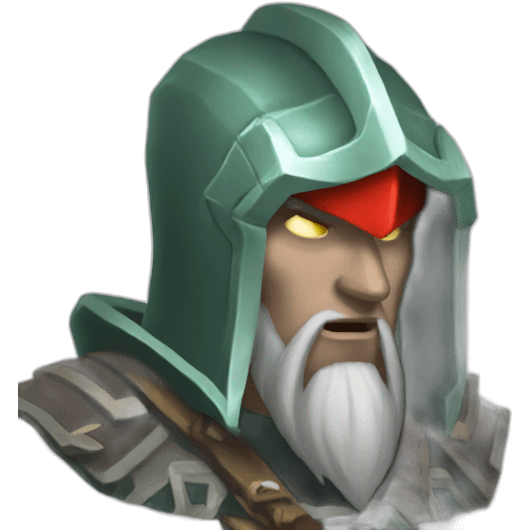 Pyke empíreo emoji