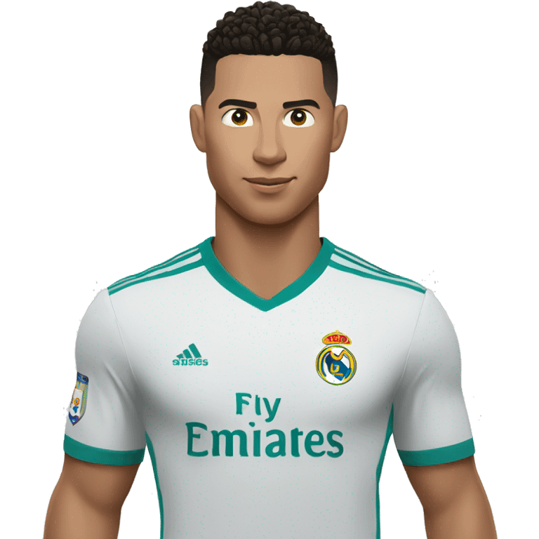 Ronaldo  emoji