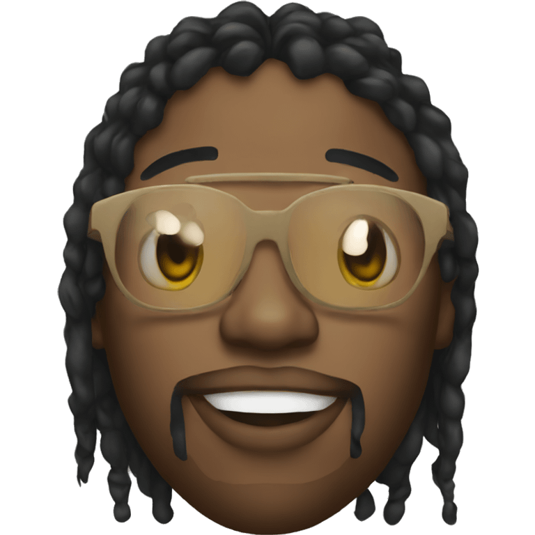 rapper emoji