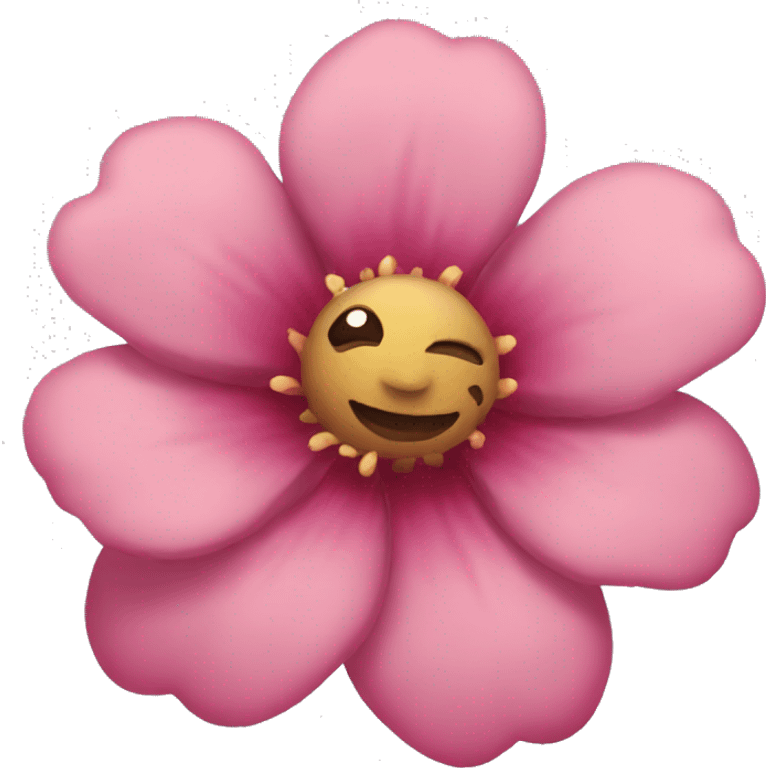 Flor  emoji