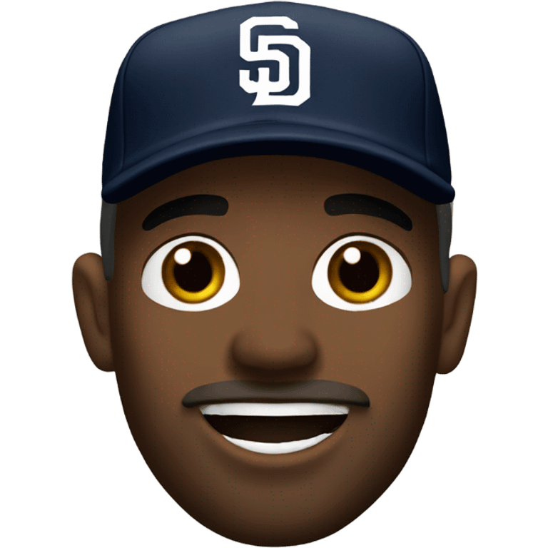 San Diego padres  emoji