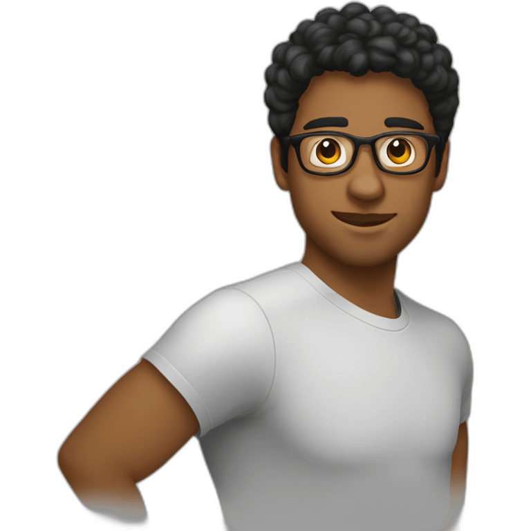 daniel-koti github profile pic emoji