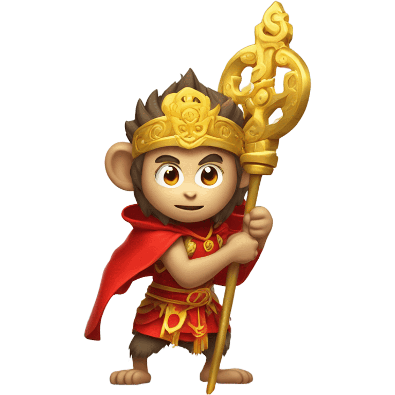 Son wukong emoji