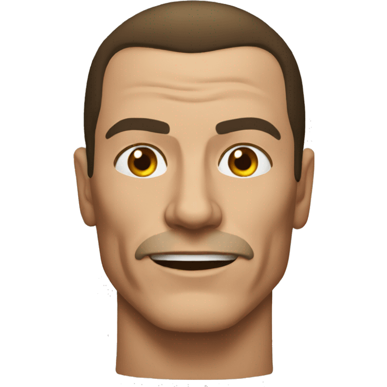 van damme emoji