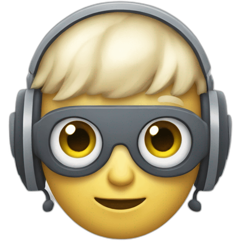 ai chatbot emoji