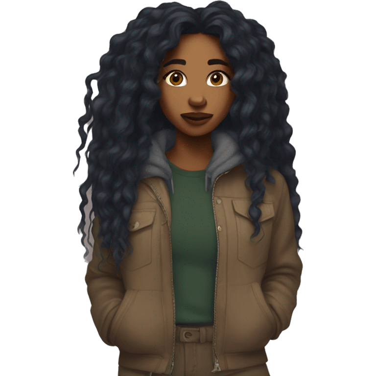 Sza emoji