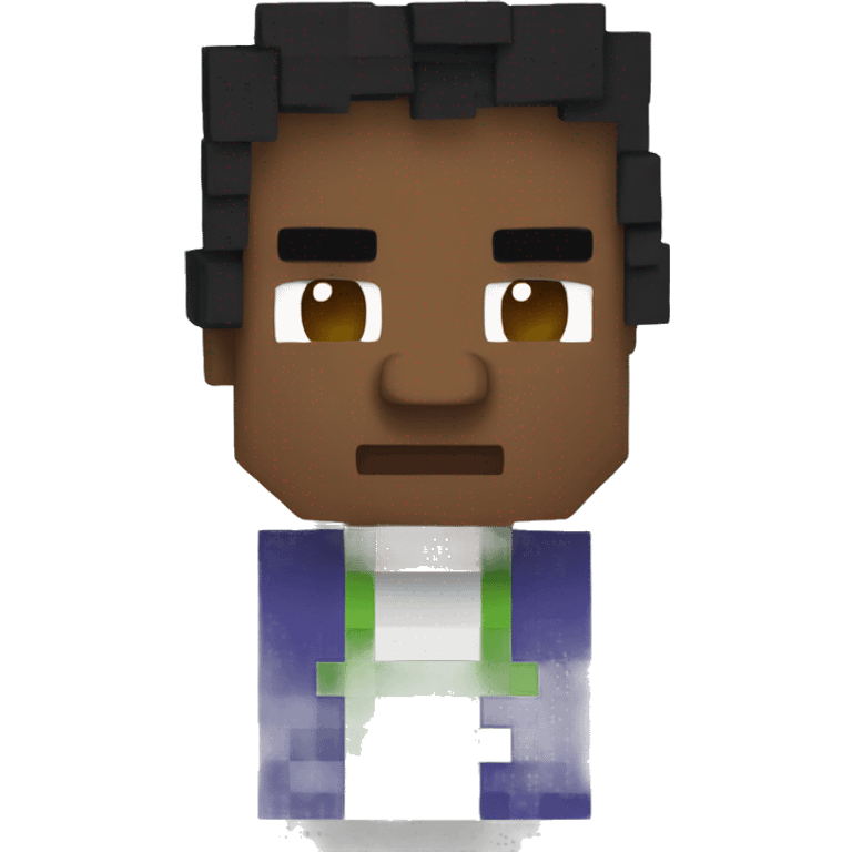 Minecraft emoji