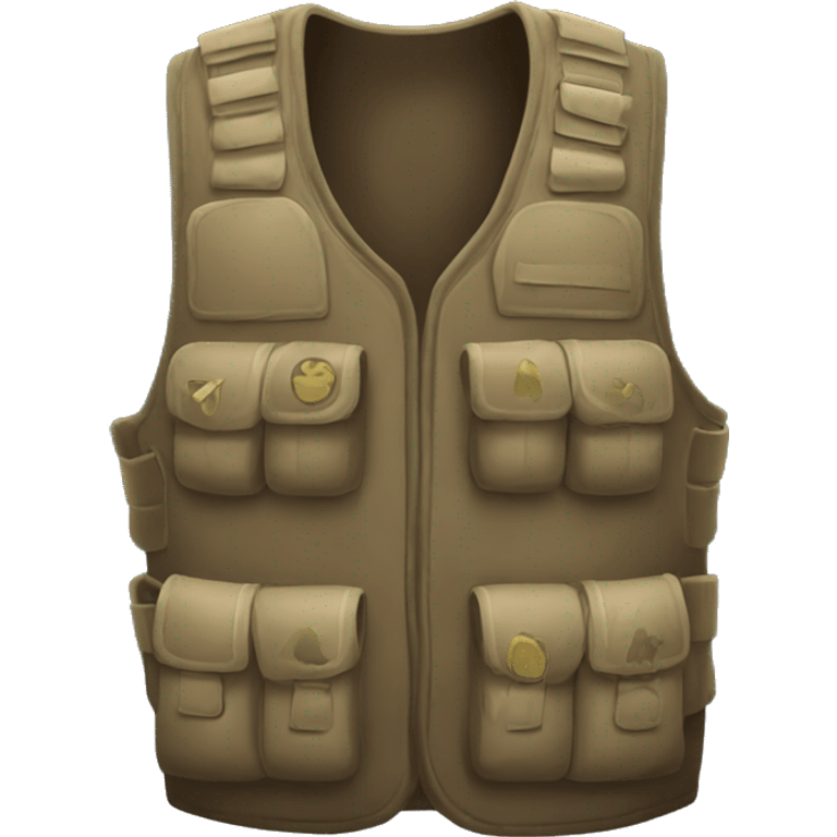 War Vest emoji