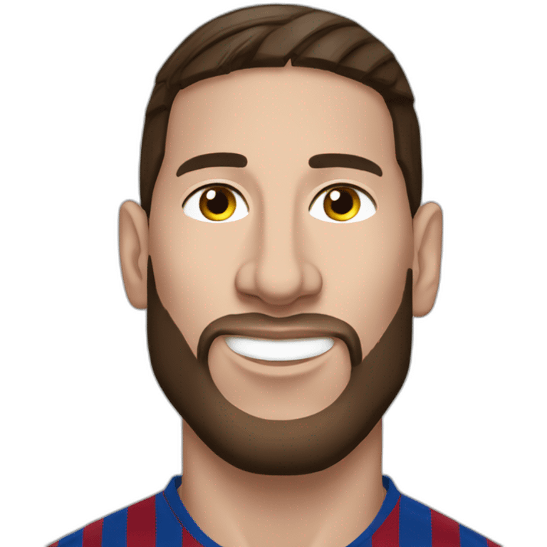 Messi if he was muslim emoji