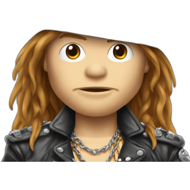 axl rose emoji