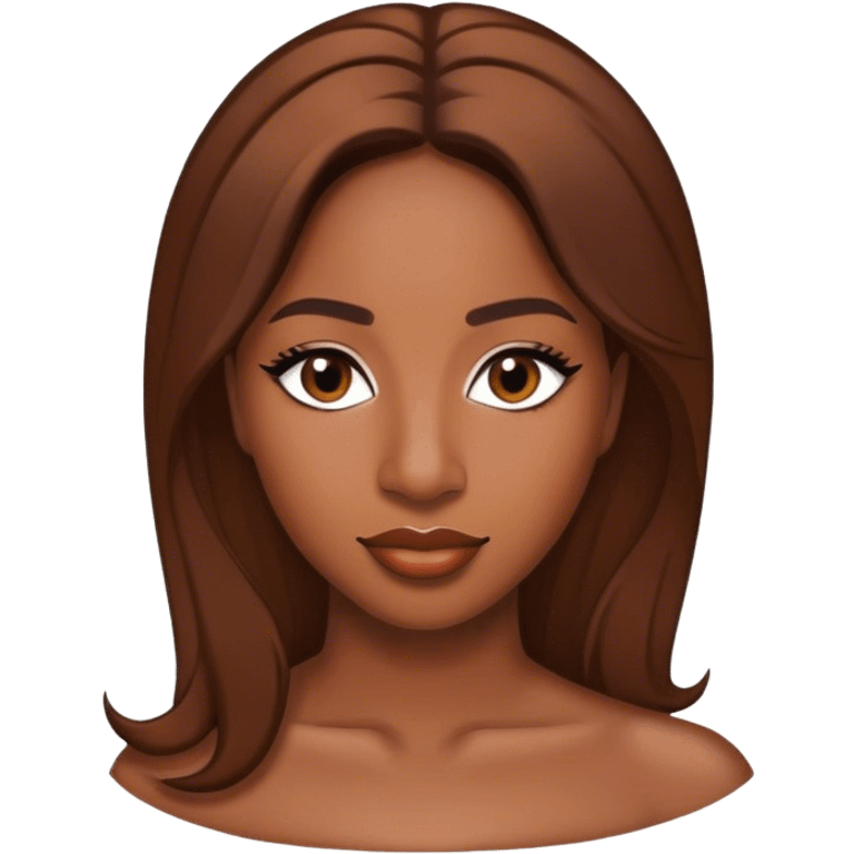 Victoria Monet emoji