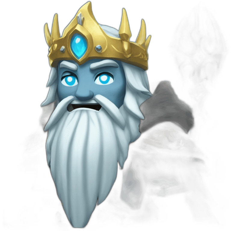 Turkish lich king emoji