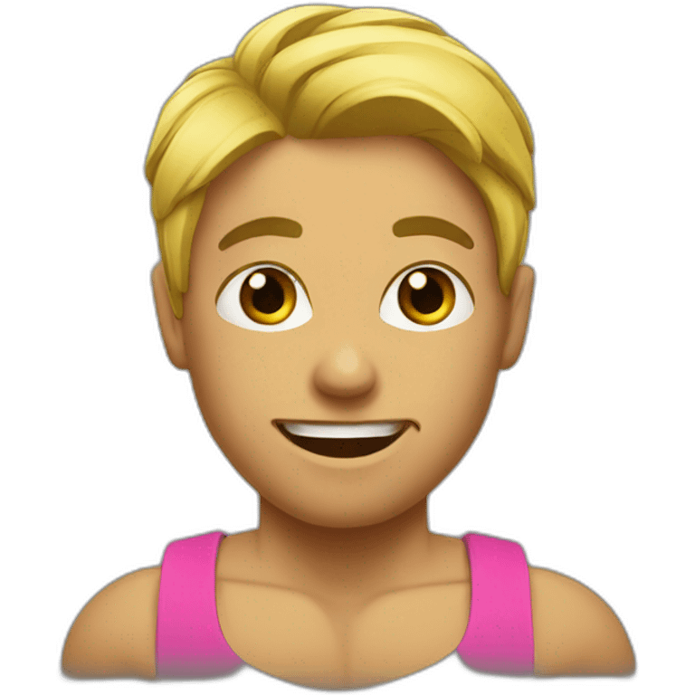 crossfit emoji